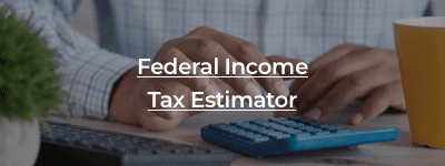 Tax Estimator