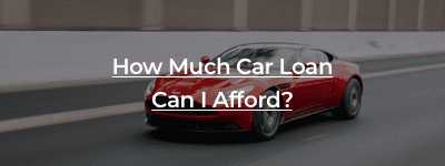 Car Loan Estimator