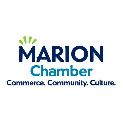 Marion Iowa logo