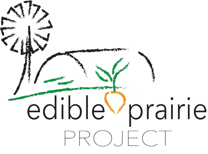 Edible Prairie Project logo
